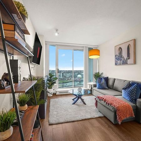 Dazzling Condo By Stadium Downtown With Free Parking Βανκούβερ Εξωτερικό φωτογραφία