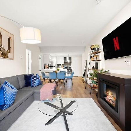 Dazzling Condo By Stadium Downtown With Free Parking Βανκούβερ Εξωτερικό φωτογραφία