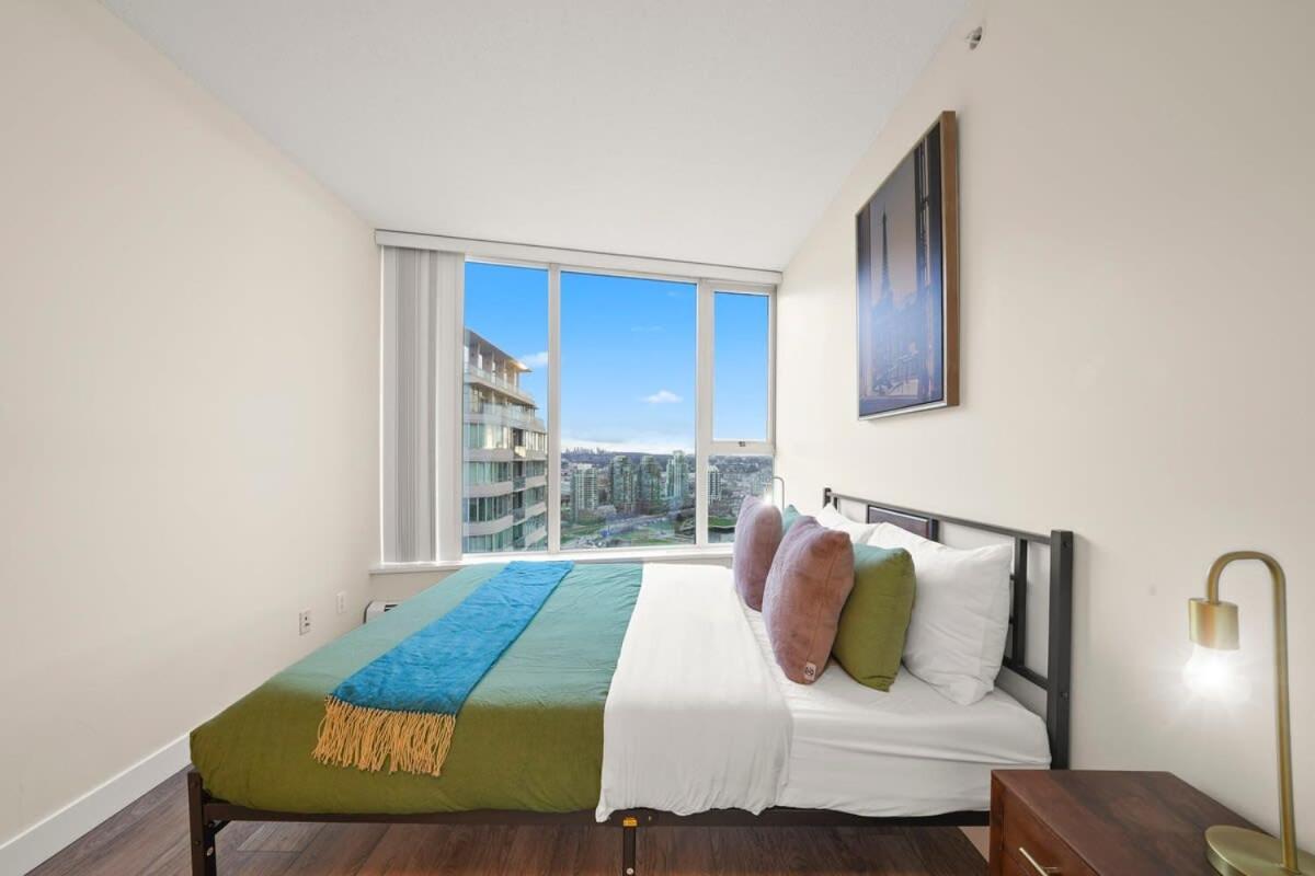 Dazzling Condo By Stadium Downtown With Free Parking Βανκούβερ Εξωτερικό φωτογραφία