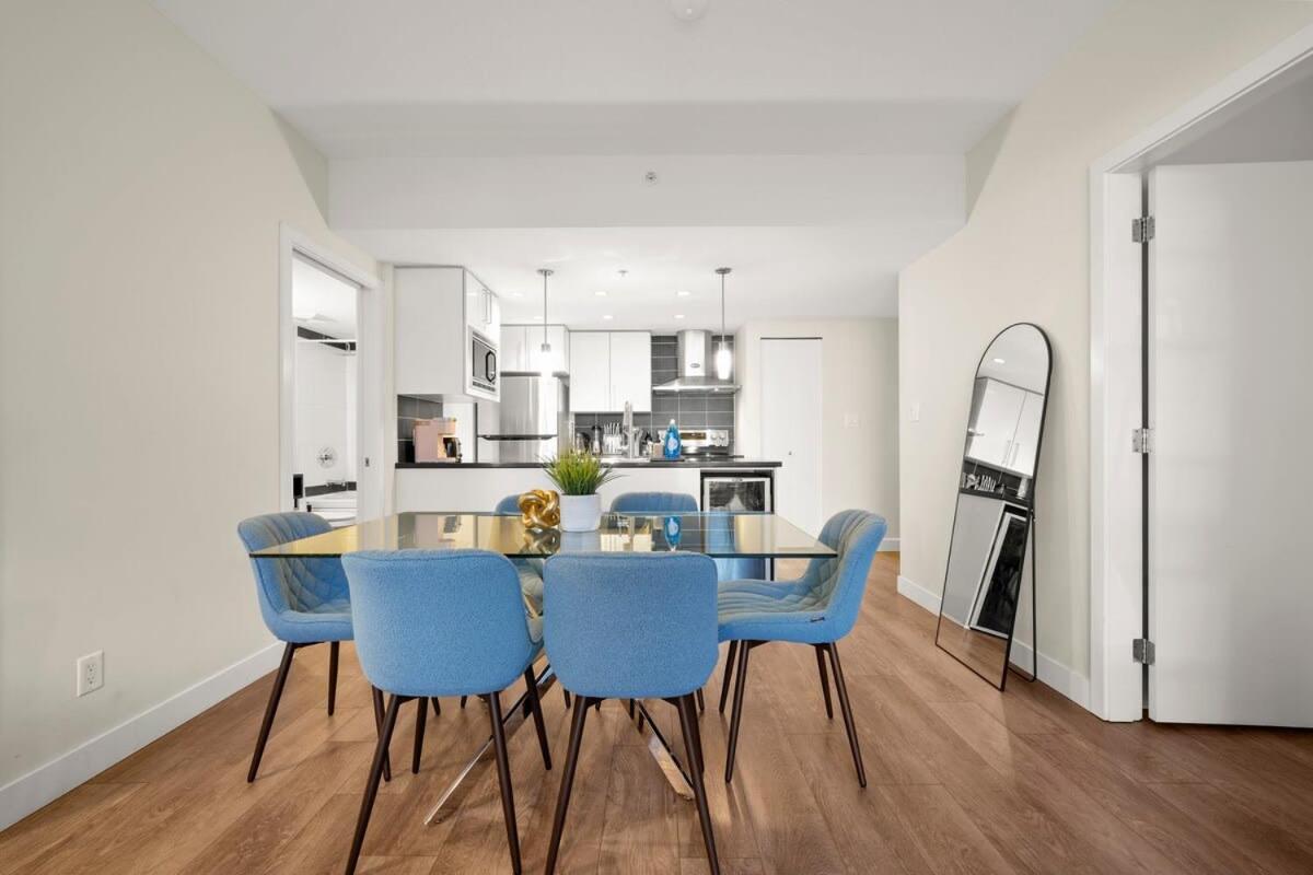 Dazzling Condo By Stadium Downtown With Free Parking Βανκούβερ Εξωτερικό φωτογραφία