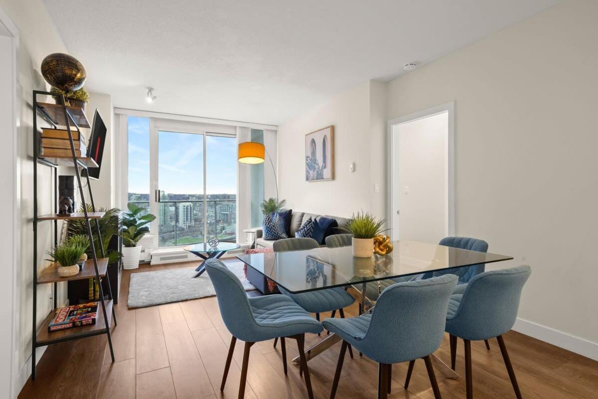 Dazzling Condo By Stadium Downtown With Free Parking Βανκούβερ Εξωτερικό φωτογραφία